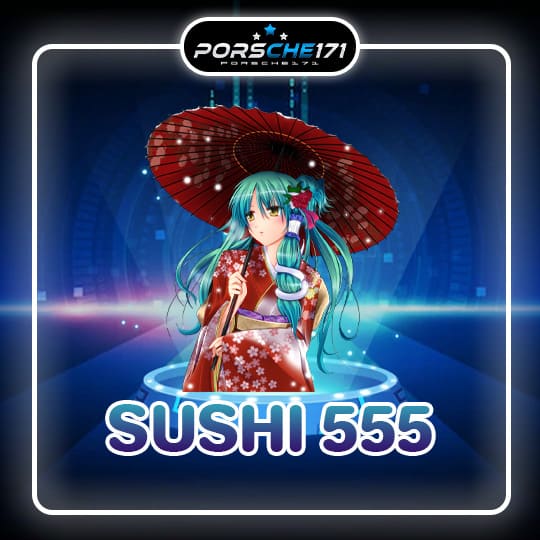 sushi 555